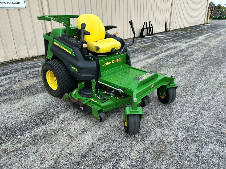 John Deere Z997R