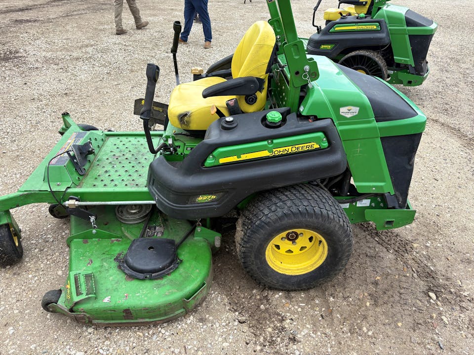 John Deere Z997R
