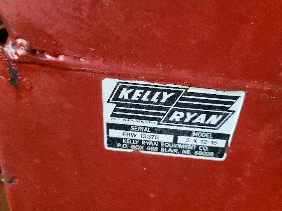 KELLY RYAN 5X12