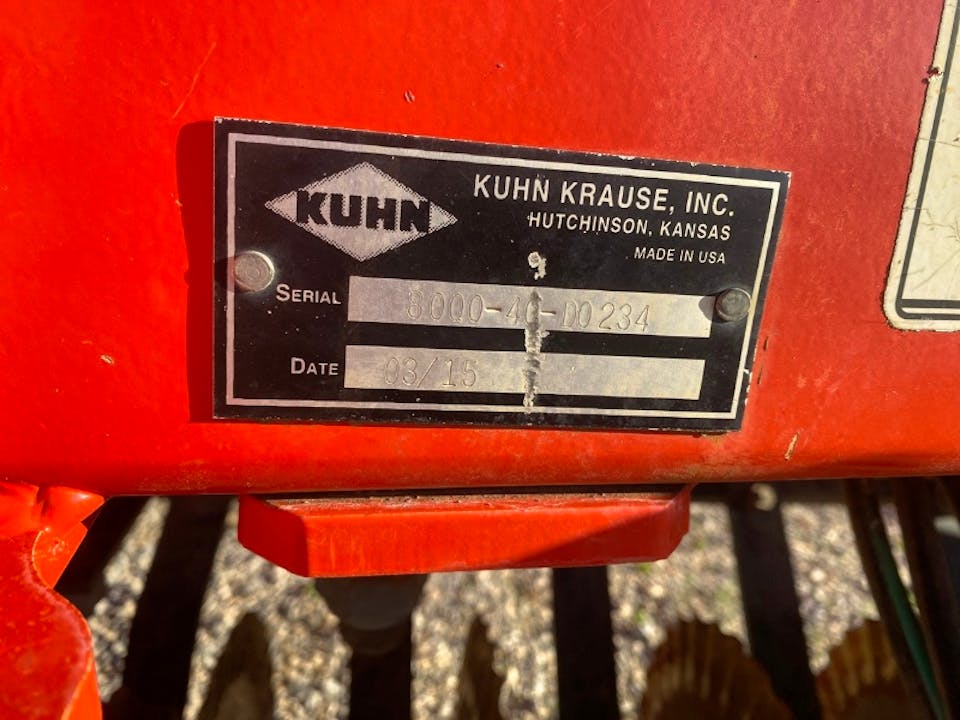KRAUSE 8000