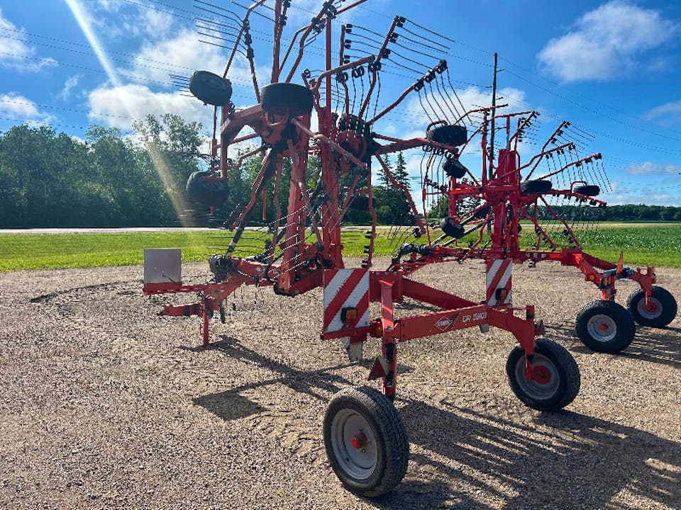 KUHN GA6501