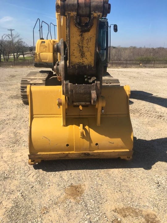 Kobelco SK350 Tracked