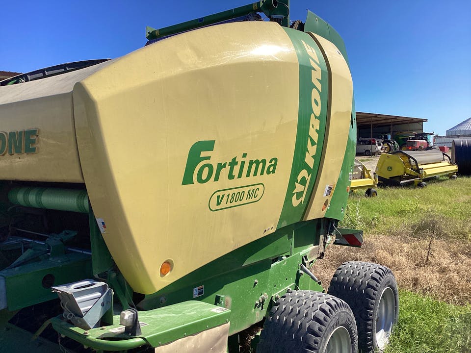 Krone VP1800MCT