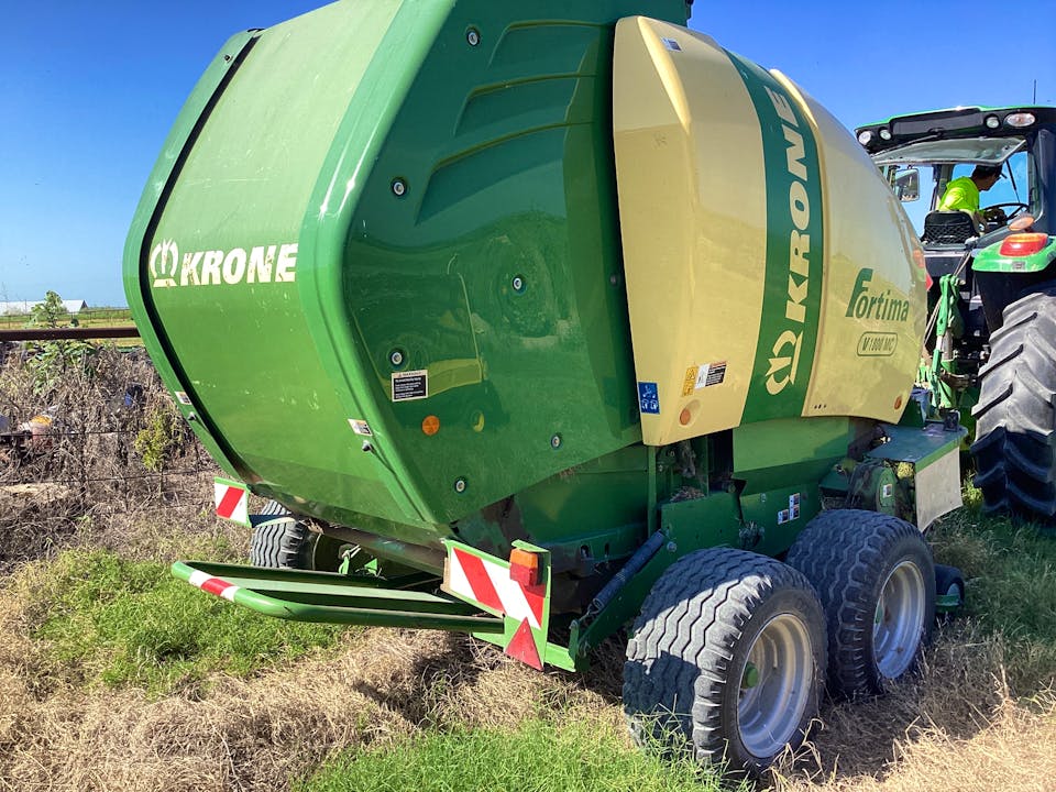 Krone VP1800MCT