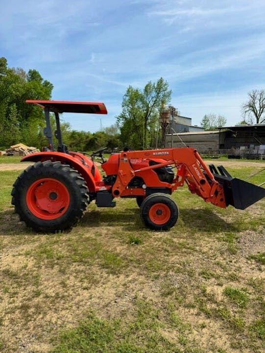 Kubota M5660SUF