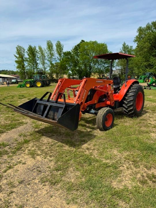 Kubota M5660SUF