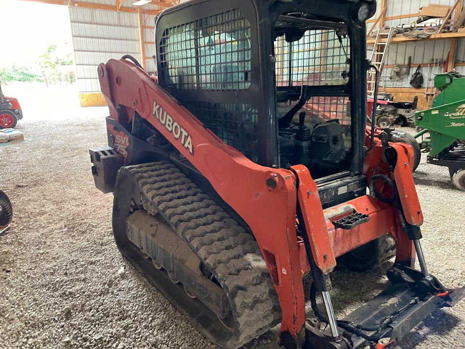 Kubota SVL75