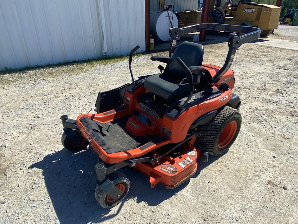 Kubota ZG222