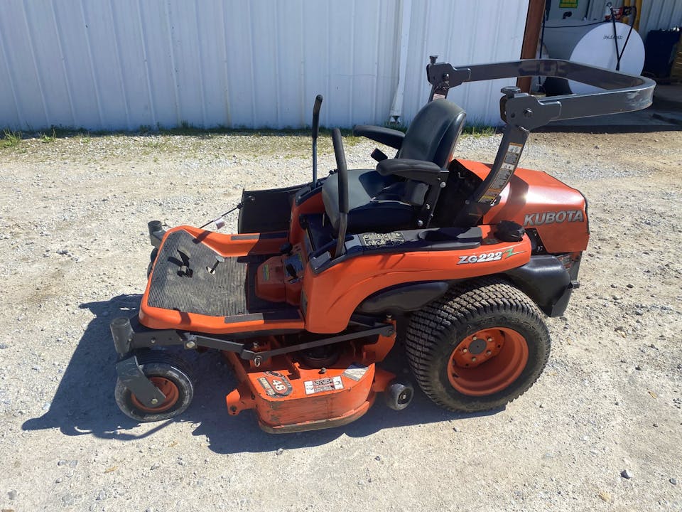 Kubota ZG222
