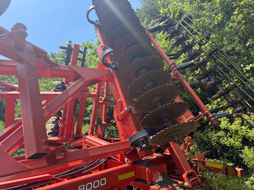 Kuhn Krause 8000-30
