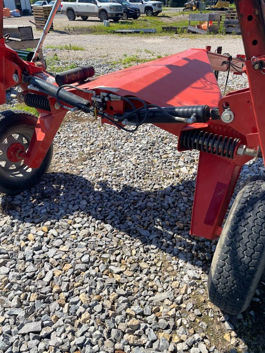 Kuhn SR110 GII