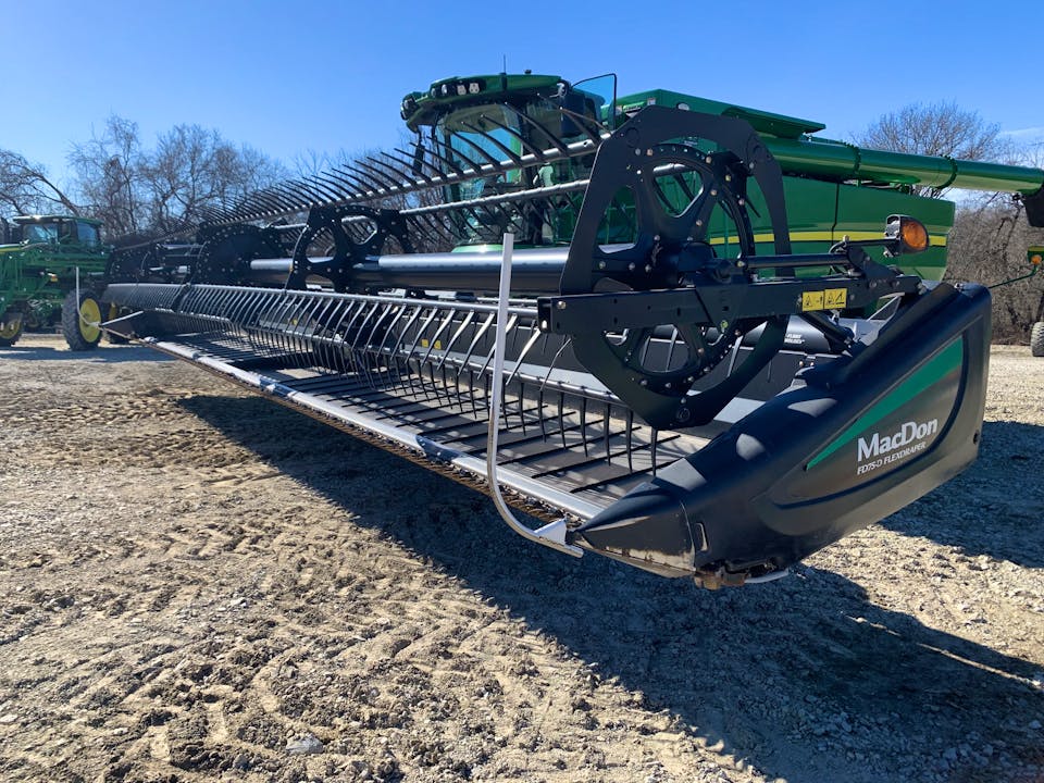 MacDon FD75-40