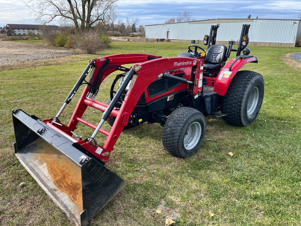 Mahindra 3540