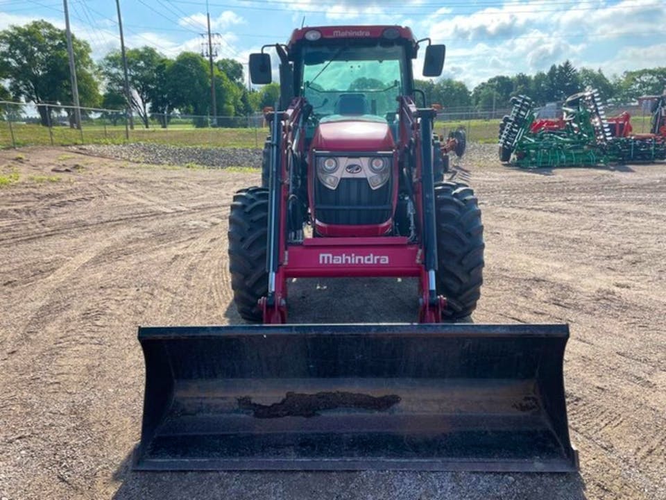 Mahindra MFORCE 105S