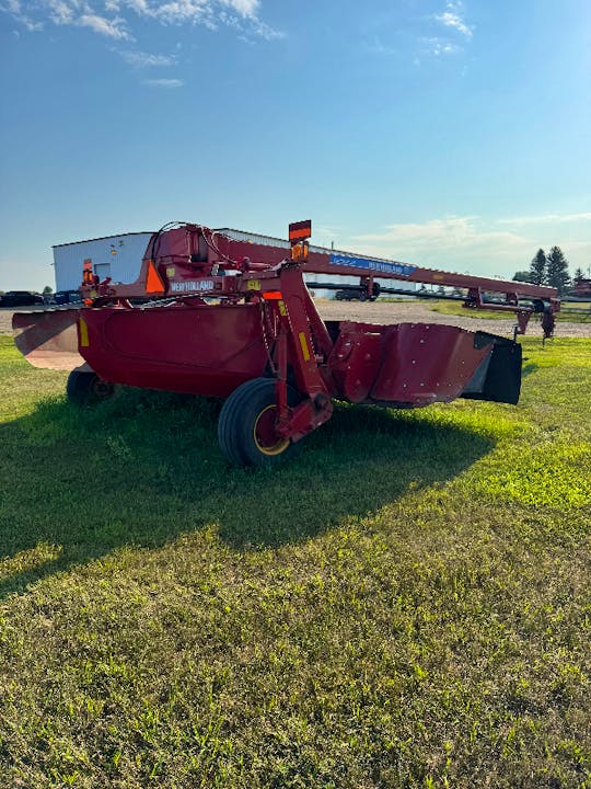 New Holland DB316R