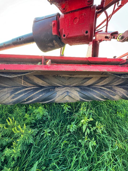 New Holland DB316R