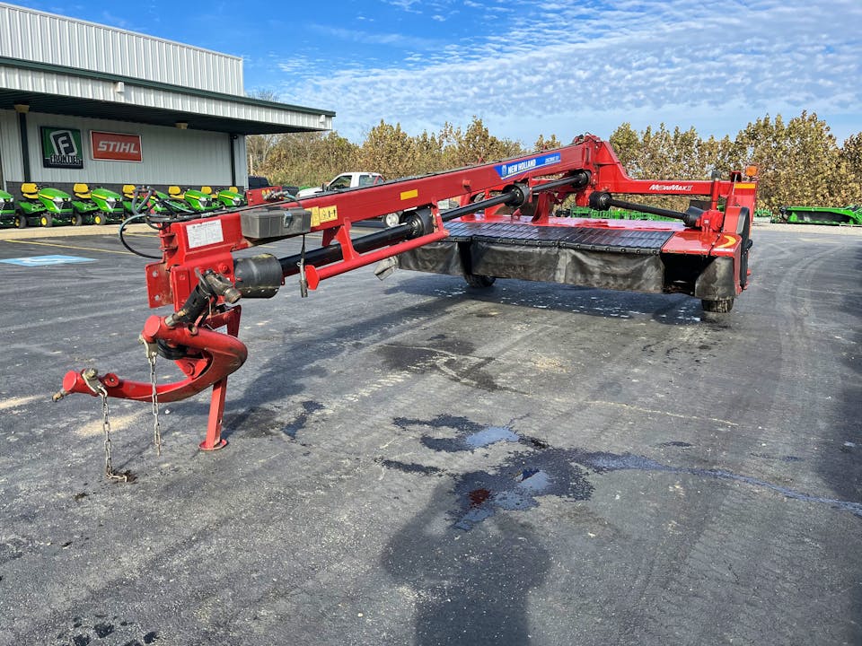 New Holland 313