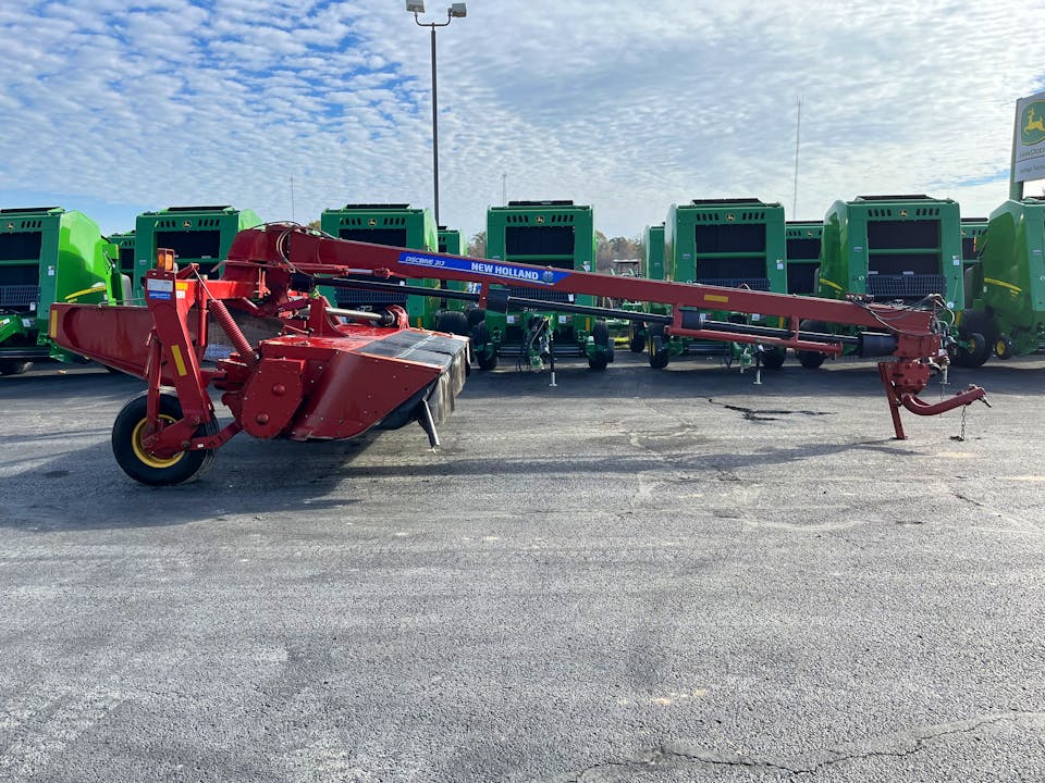 New Holland 313