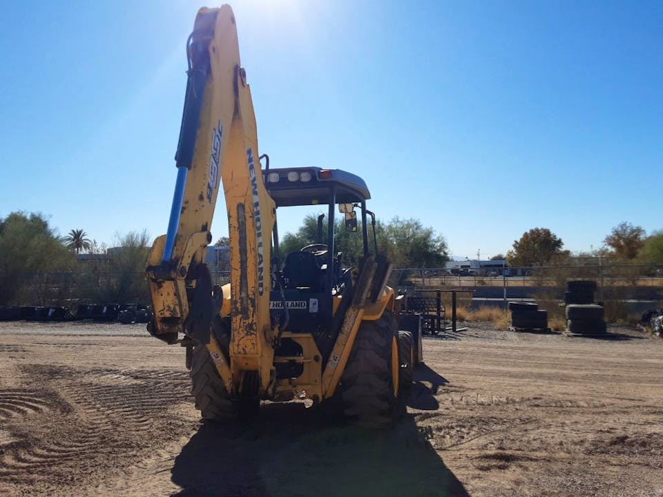 New Holland B95C