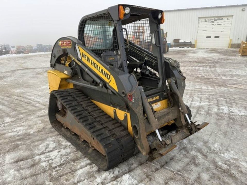 New Holland C232OE2