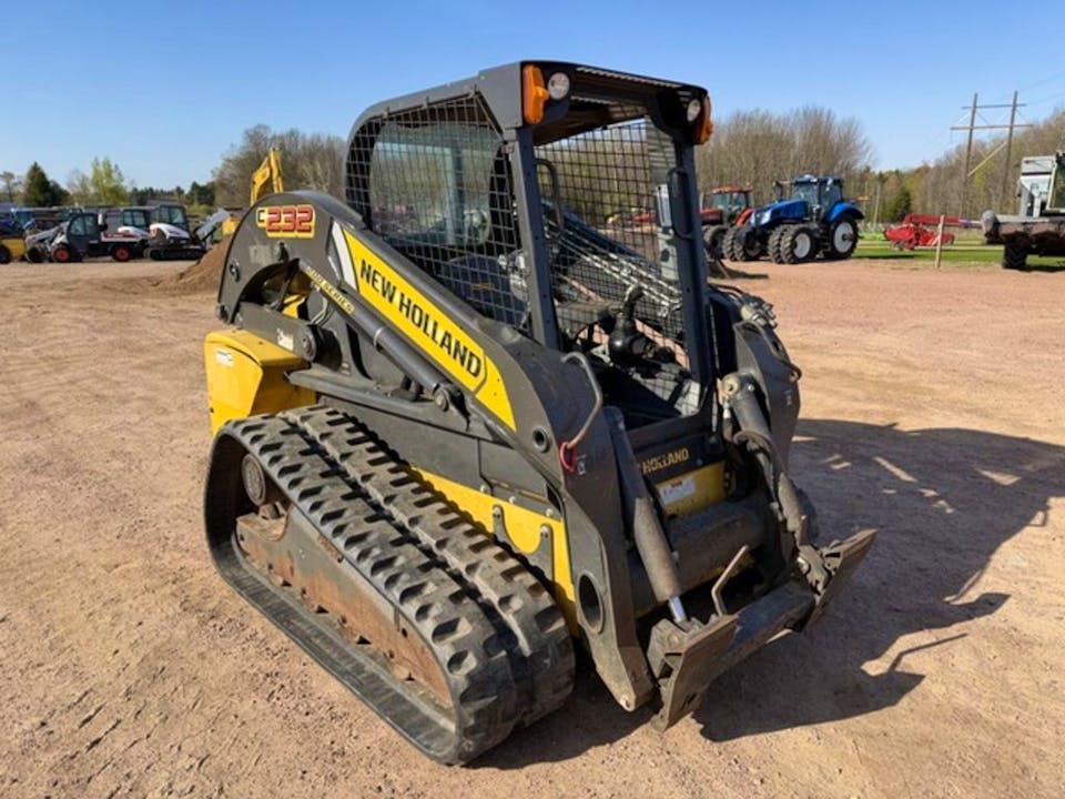 New Holland C232OE2