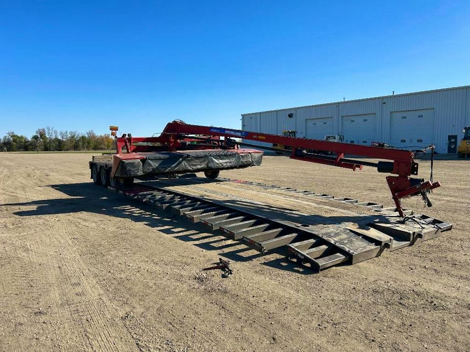 New Holland DISCBINE 316