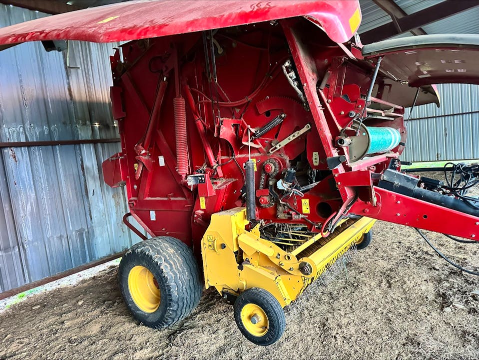 New Holland Pro-Belt 460