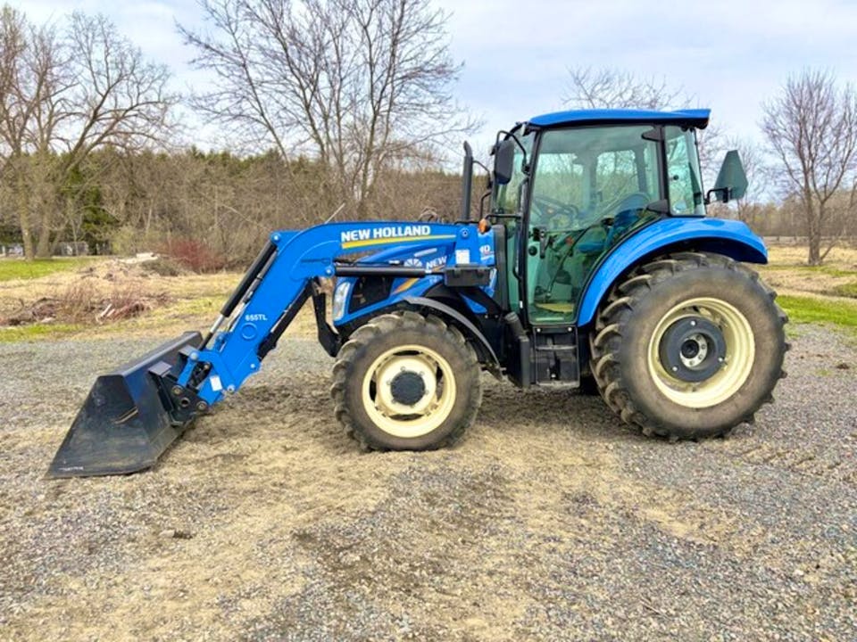 New Holland T4.75