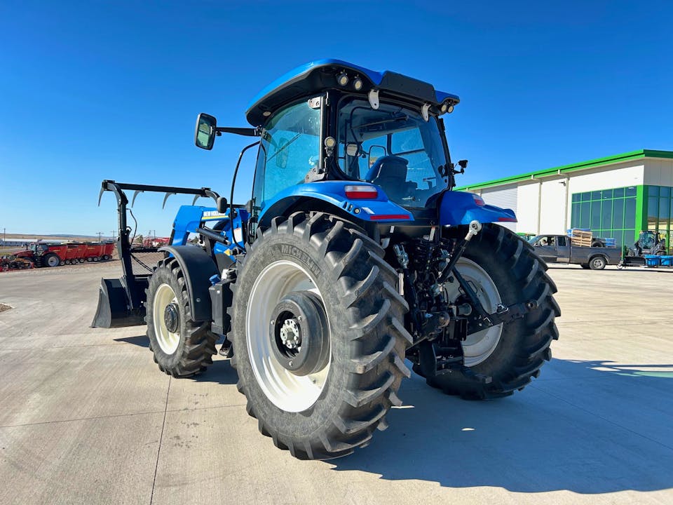 New Holland T6.180