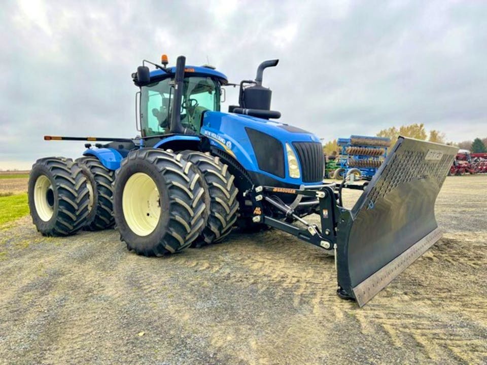 New Holland T9.600