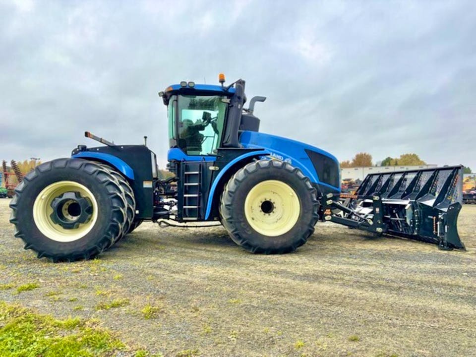 New Holland T9.600