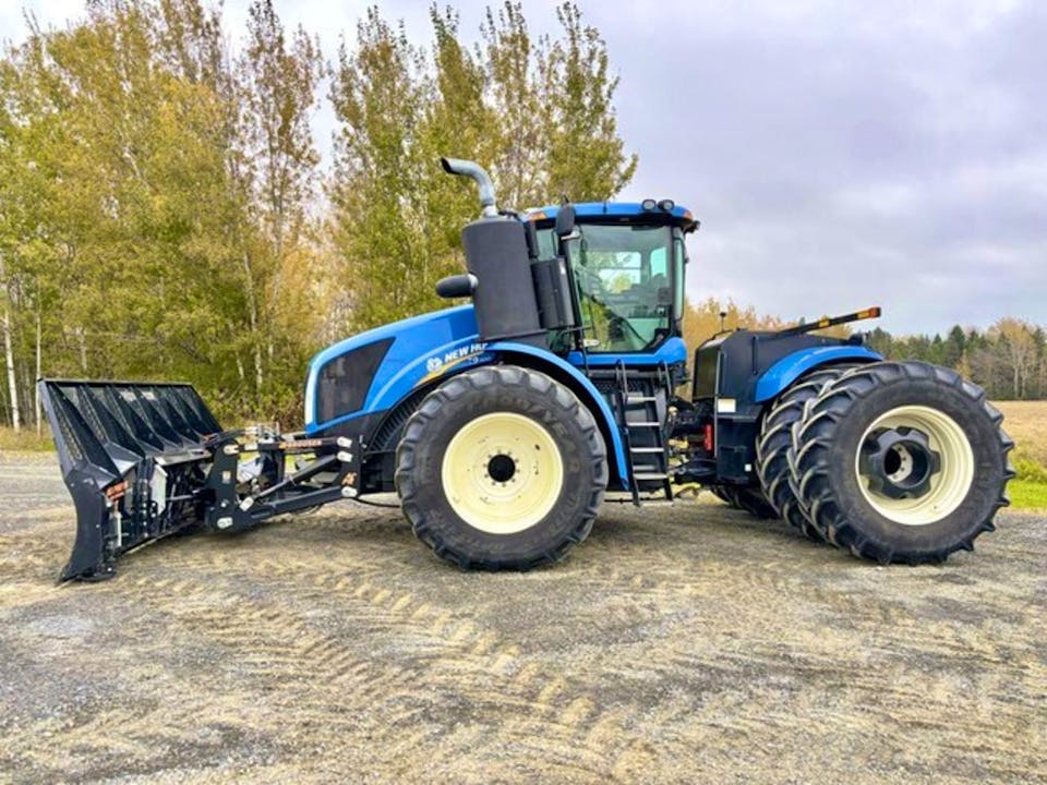 New Holland T9.600