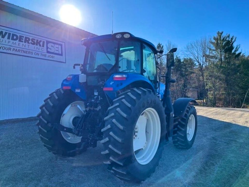 New Holland TS6.120