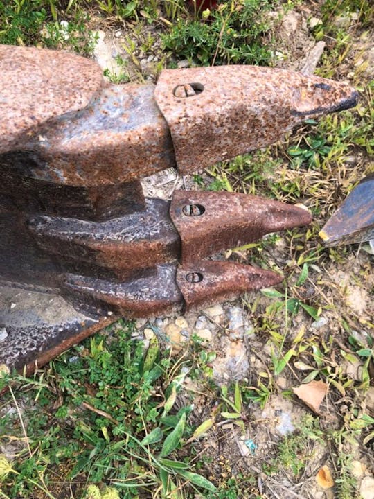 PALADIN 12" BUCKET MINI X