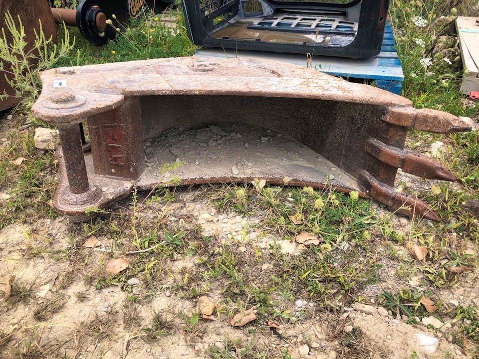 PALADIN 12" BUCKET MINI X