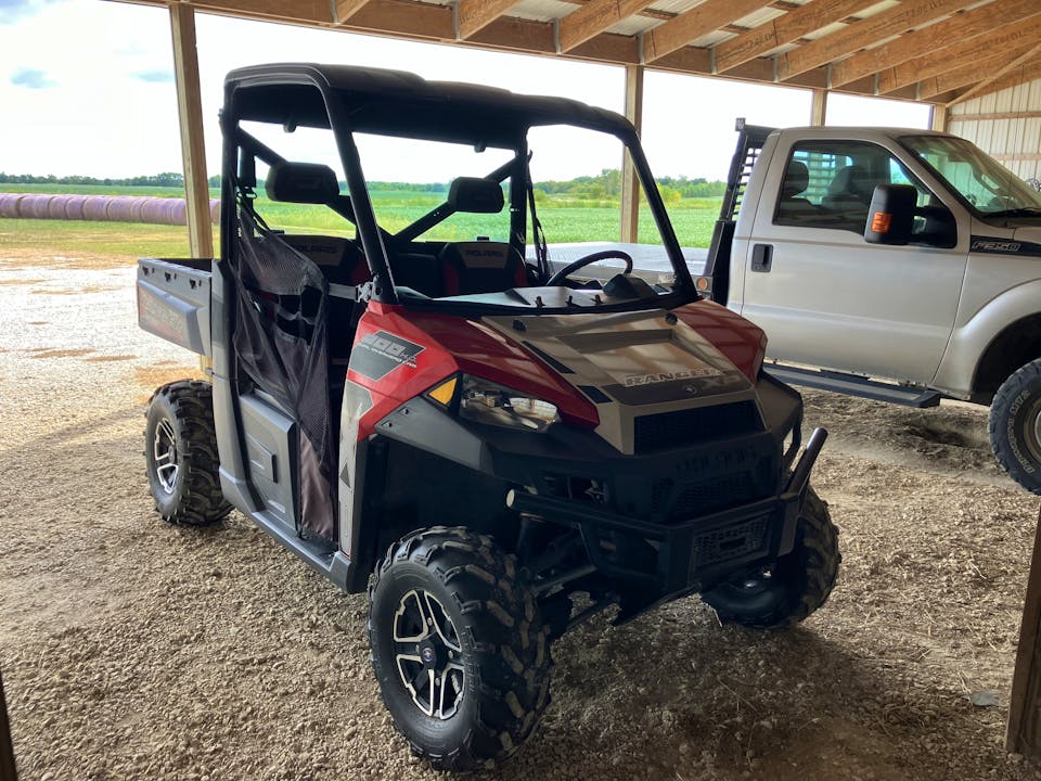Polaris Ranger XP 900