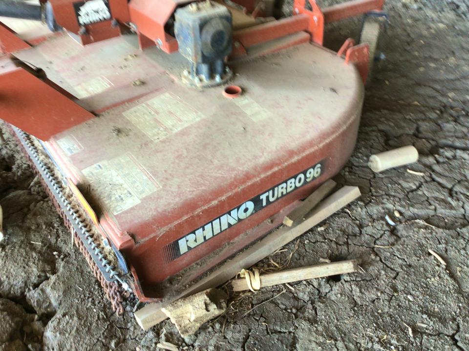 Rhino TR96