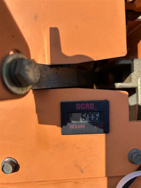 Scag SFZ61-30BS