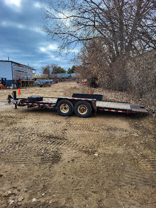 TOWMASTER TRAILERS T-12DT