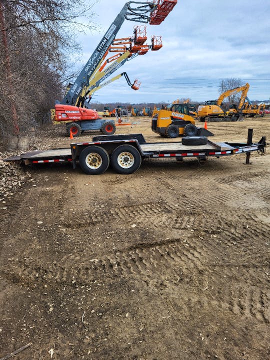 TOWMASTER TRAILERS T-12DT