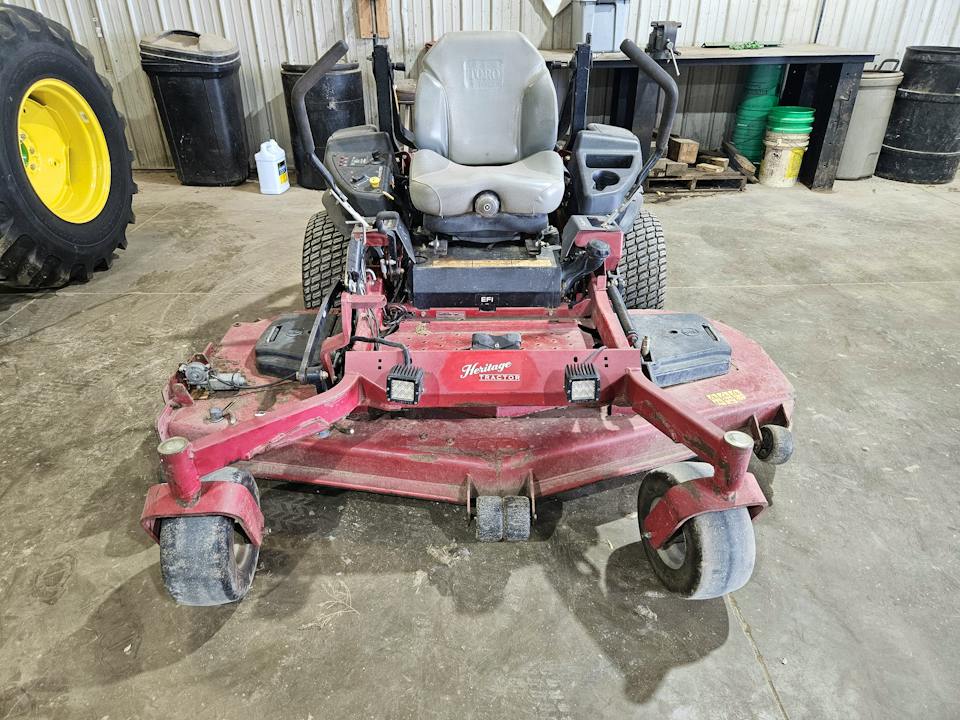 Toro Z MASTER PROFESSIONAL 6000 74947