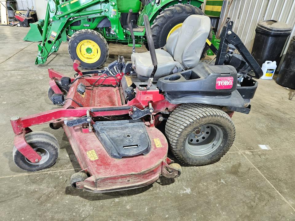 Toro Z MASTER PROFESSIONAL 6000 74947