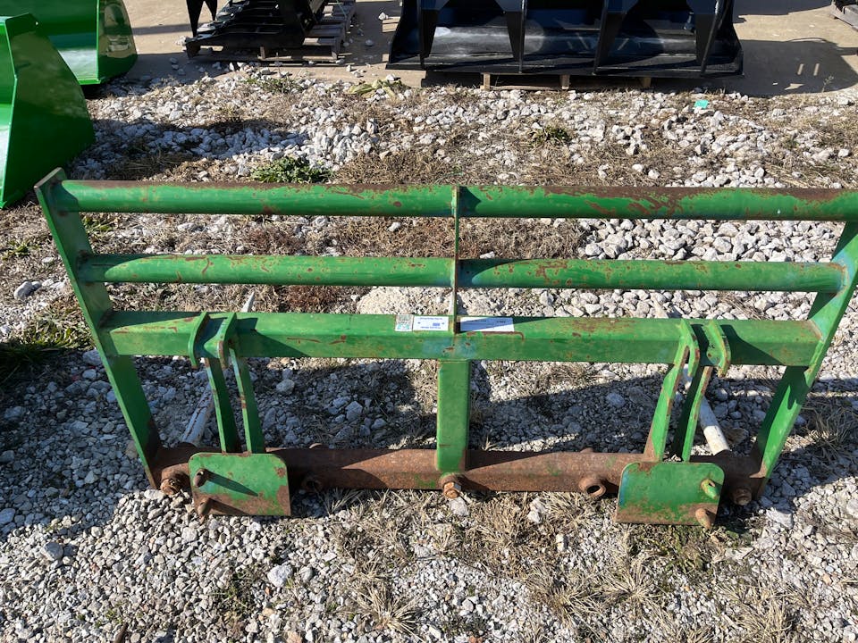 Tri-L Manufacturing JD_400/500QTTR2