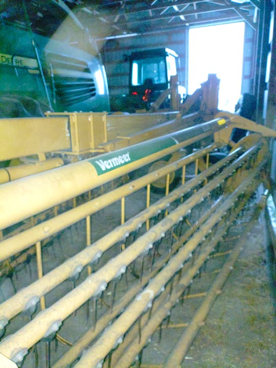 VERMEER R2800