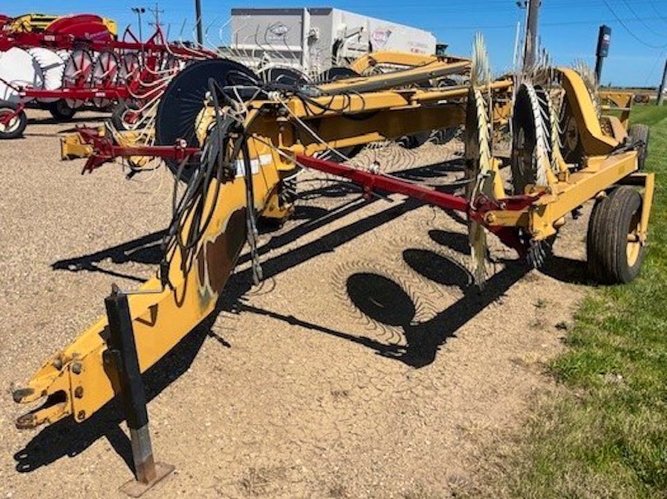 VERMEER WR20