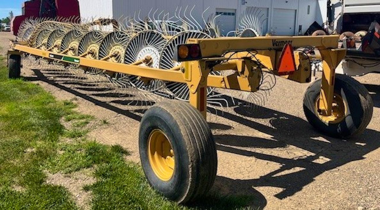 VERMEER WR20