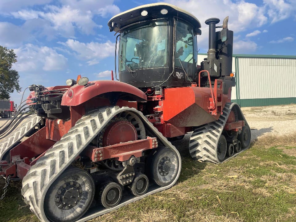 VERSATILE 550DT