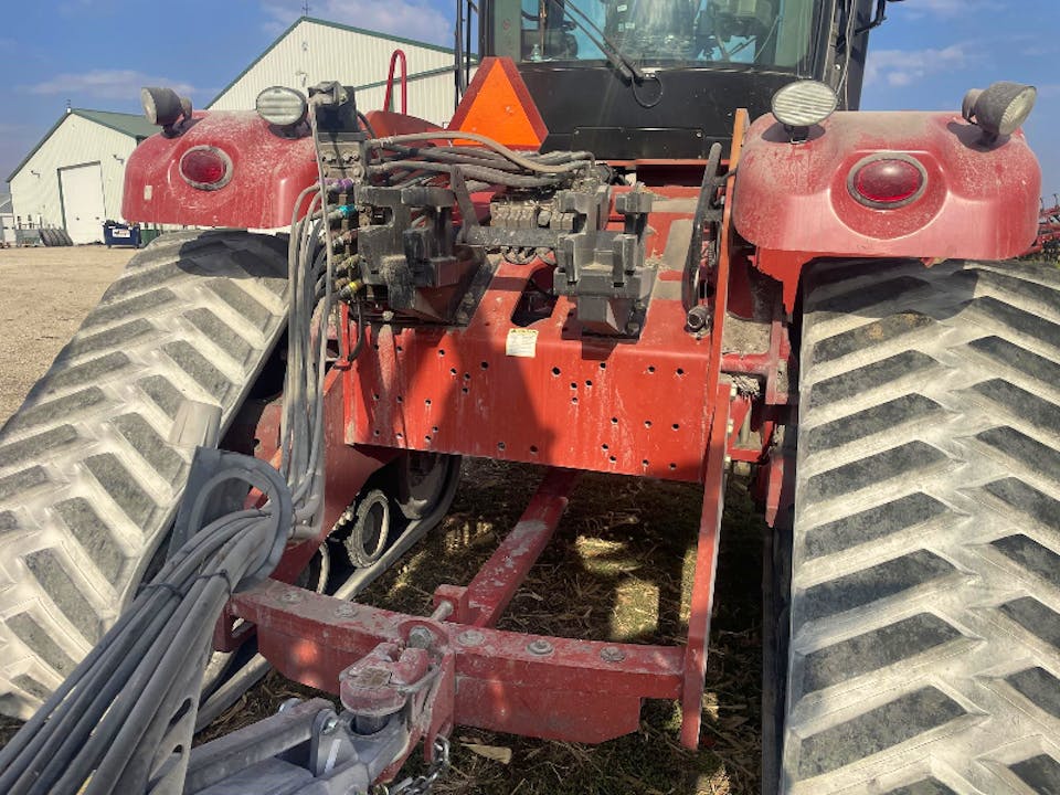 VERSATILE 550DT