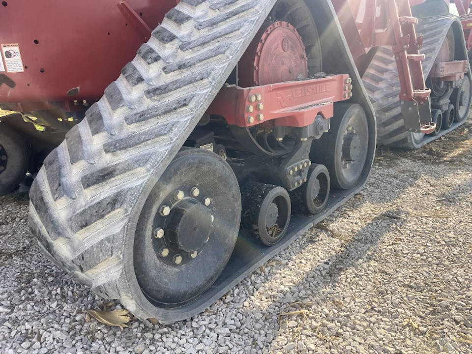 VERSATILE 550DT