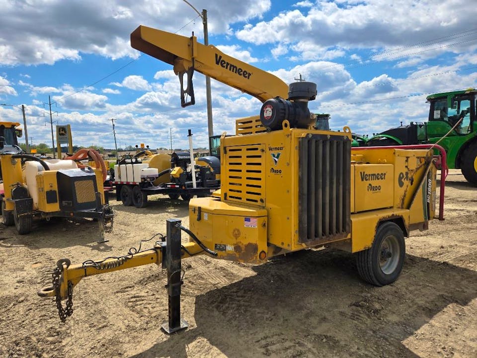 Vermeer BC1800XL